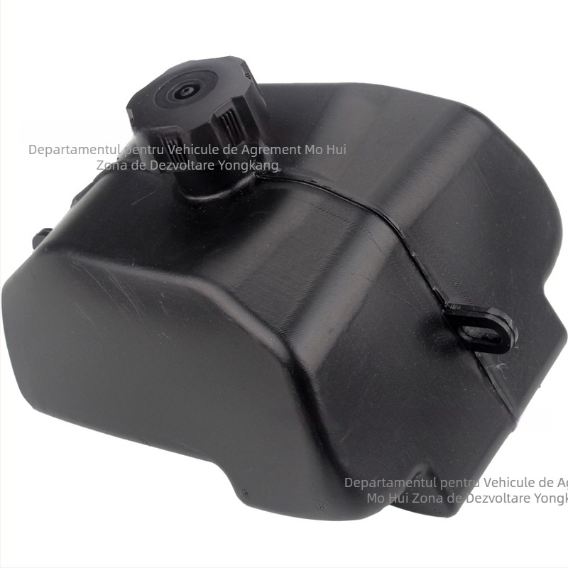 Capac rezervor carburant ATV, din plastic, compatibil Kazuma 50-110cc