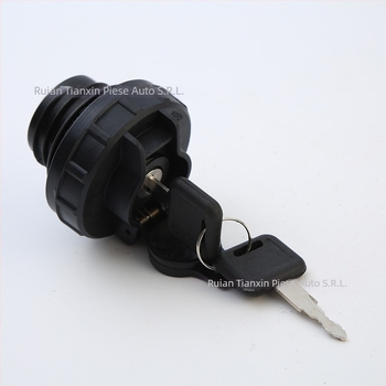 Cap de rezervor de carburant pentru vehicule Auman, Tianxin Auto Parts, Modelul 1, Personalizare disponibilă
