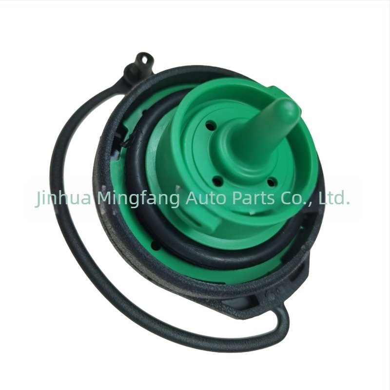 Inel interior capac rezervor combustibil pentru Audi A3/A6 – 8K0201550N, 3C8201550N; Plastic; Suport pentru montaj