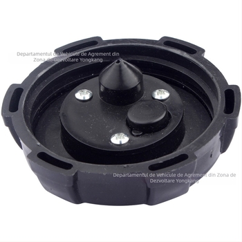 Capac rezervor ATV — plastic, compatibil cu 150-250cc
