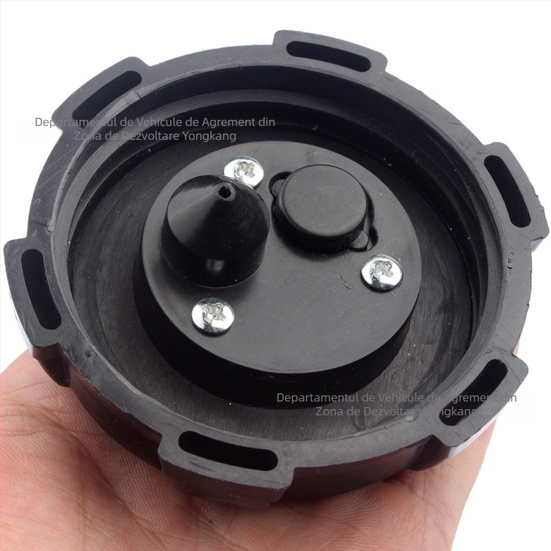 Capac rezervor ATV — plastic, compatibil cu 150-250cc