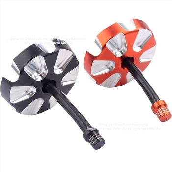 Capac de ventilație din oțel inoxidabil pentru rezervorul de ulei Husqvarna KTM TC85/125/250 FC250/350/450