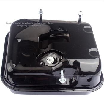 Capac rezervor ulei pentru Predator 212cc, Coleman CT200U, MB200, GX160, 196cc – Fier