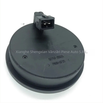 Capac ax din spate cu senzor ABS și senzor de viteză a roții — Model 58980G6000; Compatibil cu X35 nou Shengda, IX35; Material: Plastic