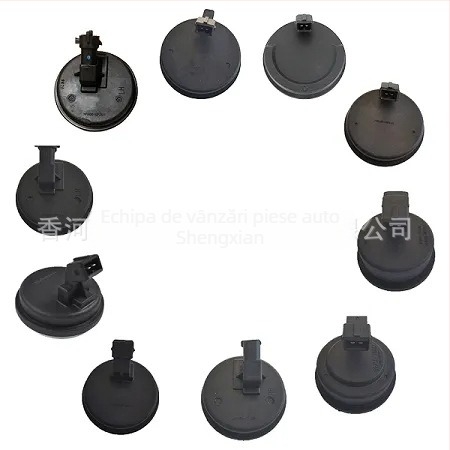 Capac ax din spate cu senzor ABS și senzor de viteză a roții — Model 58980G6000; Compatibil cu X35 nou Shengda, IX35; Material: Plastic