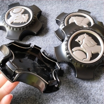 Capac central pentru hub-ul roții Holden Lion, din plastic, origine Guangzhou, compatibilitate generală