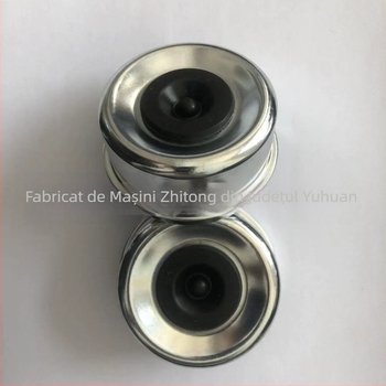 Capac praf pentru remorcă și capac de unsoare; material SPcc; personalizare disponibilă; compatibil cu: remorcă; universal