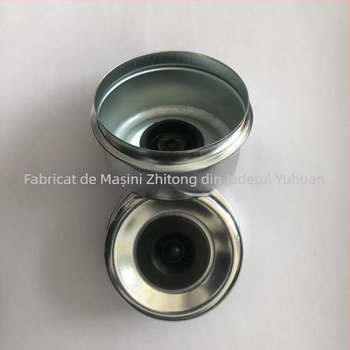 Capac praf pentru remorcă și capac de unsoare; material SPcc; personalizare disponibilă; compatibil cu: remorcă; universal