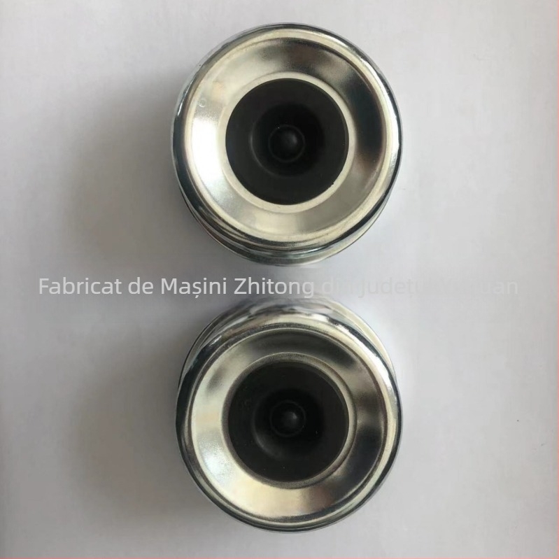 Capac praf pentru remorcă și capac de unsoare; material SPcc; personalizare disponibilă; compatibil cu: remorcă; universal