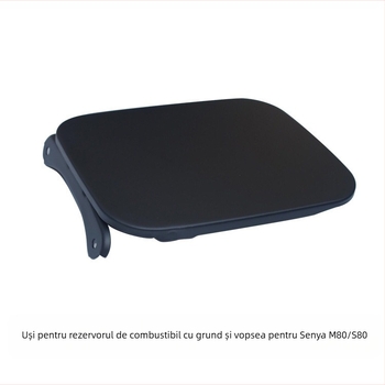 Capac exterior de protecție a rezervorului de combustibil, vopsibil, pentru FAW Jilin Senya M80S80 | Foi de fier | SY001