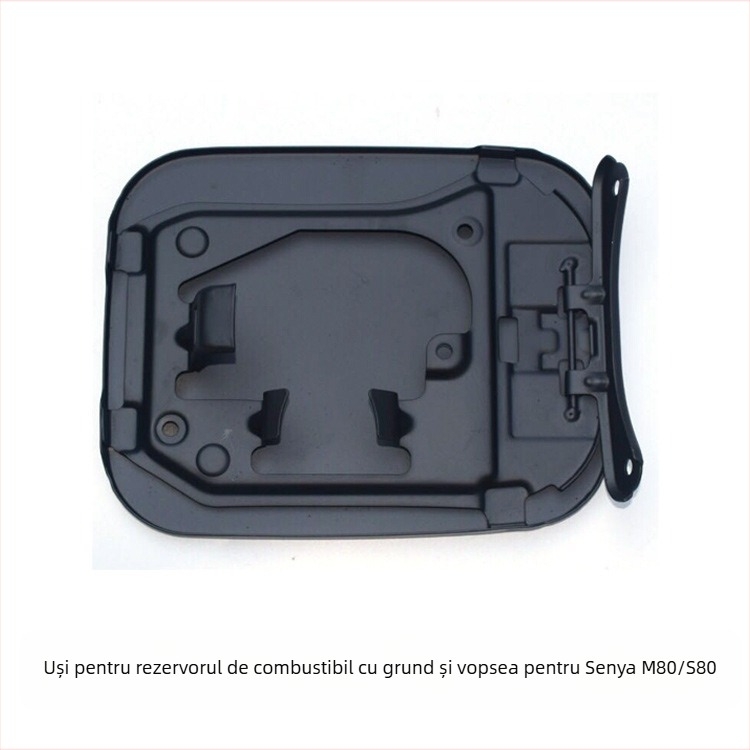 Capac exterior de protecție a rezervorului de combustibil, vopsibil, pentru FAW Jilin Senya M80S80 | Foi de fier | SY001
