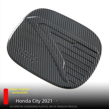 Autocolant decorativ pentru capacul rezervorului — ABS, pentru 21 Honda Vanguard, de Xiao Le Wang