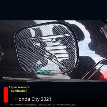 Autocolant decorativ pentru capacul rezervorului — ABS, pentru 21 Honda Vanguard, de Xiao Le Wang