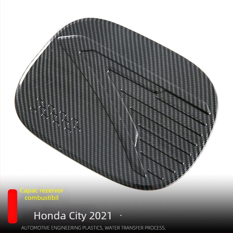 Autocolant decorativ pentru capacul rezervorului — ABS, pentru 21 Honda Vanguard, de Xiao Le Wang