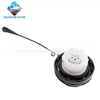 Capă de rezervor pentru Toyota Prado, Camry, Corolla și Lexus (ABS; brand: yanzhexing; nr. părții 77300-33070)