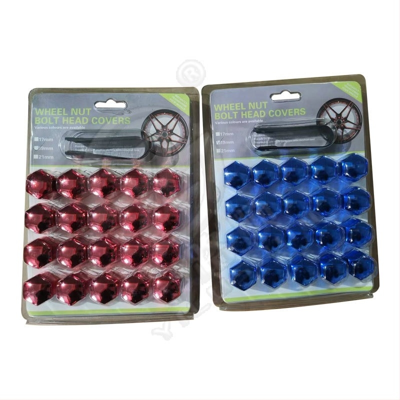 Cap decorativ universal pentru valve și capacul jantei, capac etanș pentru șurub, model T39T52T53T54, brand Smooth Along the Way, personalizabil