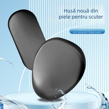 Husă de scaun din PU piele impermeabilă pentru vehicul electric, potrivită pentru toate anotseason