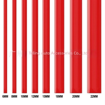 Bandă anti-coliziune autoadezivă din PVC • Model Bright strip • Marcă Tl • Origine Guangdong • Compatibil universal