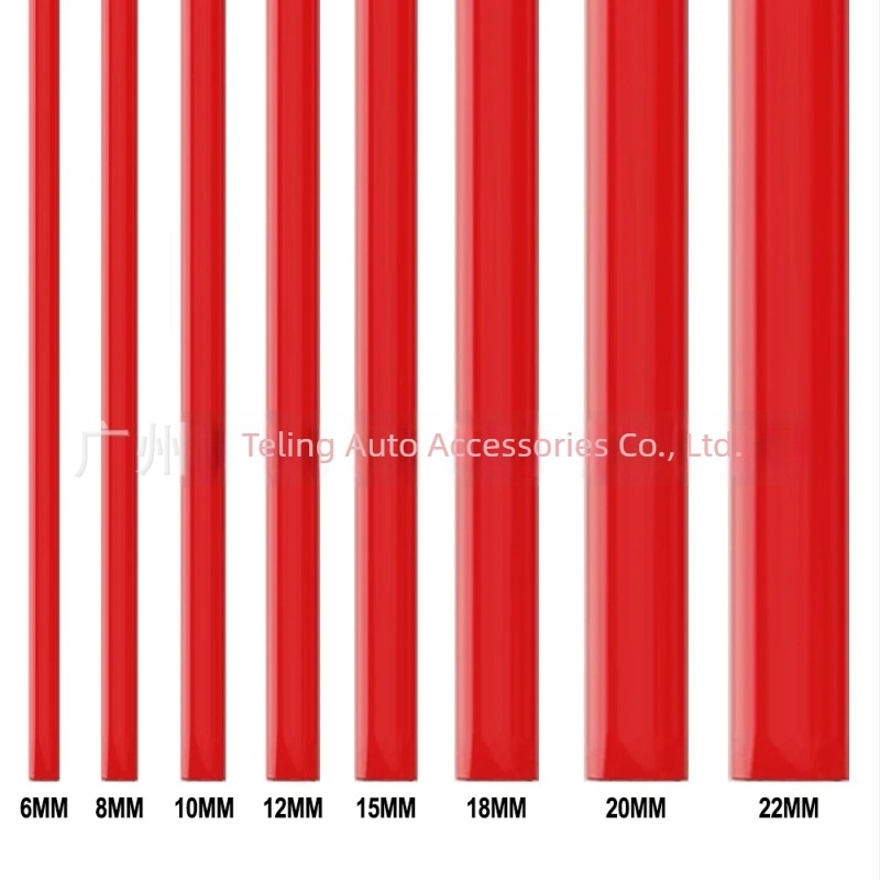 Bandă anti-coliziune autoadezivă din PVC • Model Bright strip • Marcă Tl • Origine Guangdong • Compatibil universal
