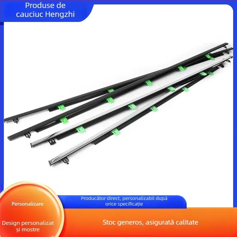 Garnitură de etanșare din cauciuc pentru uși și ferestre CR-V 07-11, cod piesă 72410-T0G-A01, brand Hengzhihengzhi