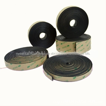 Laixuan bandă de etanșare pentru mașină – lunetă și parbriz, rezistentă la uzură, impermeabilă, izolare fonică, protecție împotriva prafului