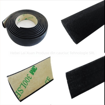 Laixuan bandă de etanșare pentru mașină – lunetă și parbriz, rezistentă la uzură, impermeabilă, izolare fonică, protecție împotriva prafului