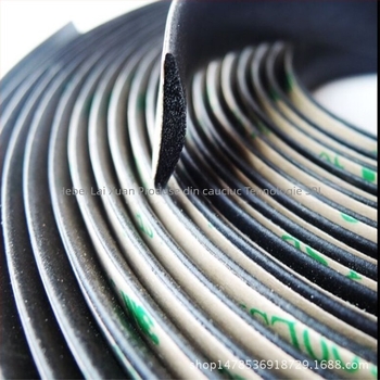 Laixuan bandă de etanșare pentru mașină – lunetă și parbriz, rezistentă la uzură, impermeabilă, izolare fonică, protecție împotriva prafului