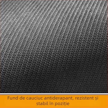 Covorașe Generale pentru Podele Auto – Diatom Mud, Rezistente la pete, Antiderapante, Set de 3 piese, Brand Dakai