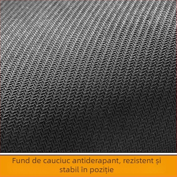 Covorașe Generale pentru Podele Auto – Diatom Mud, Rezistente la pete, Antiderapante, Set de 3 piese, Brand Dakai