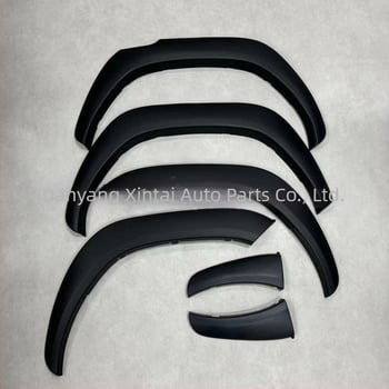Profil arc de roată Toyota Hilux Revo 2016 – plastic PP, Xintai Auto Parts