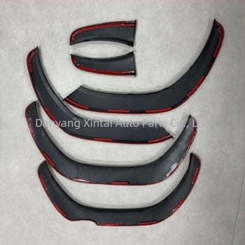 Profil arc de roată Toyota Hilux Revo 2016 – plastic PP, Xintai Auto Parts