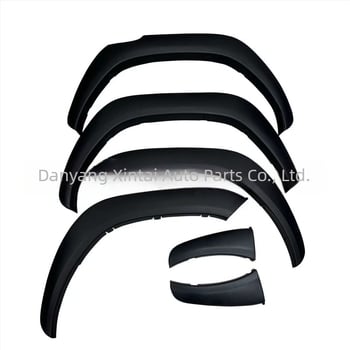 Profil arc de roată Toyota Hilux Revo 2016 – plastic PP, Xintai Auto Parts