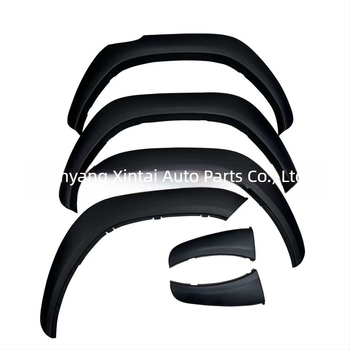 Profil arc de roată Toyota Hilux Revo 2016 – plastic PP, Xintai Auto Parts