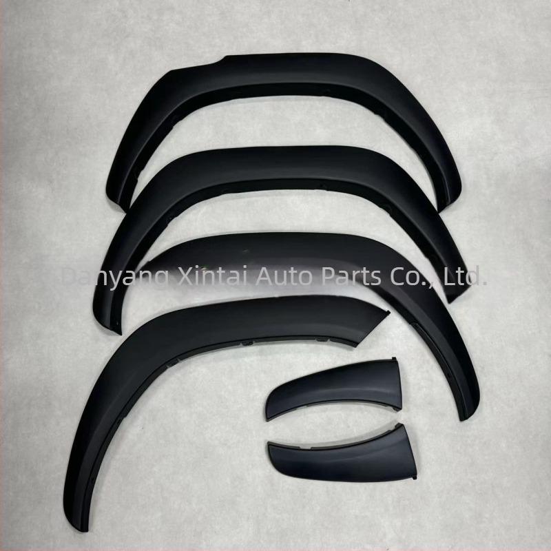 Profil arc de roată Toyota Hilux Revo 2016 – plastic PP, Xintai Auto Parts