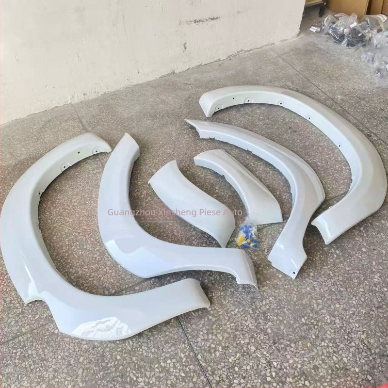 Arc de roată față pentru Toyota Hilux Vigo 2005-2011; ABS; compatibil cu Vigo