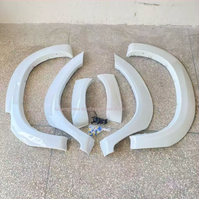 Arc de roată față pentru Toyota Hilux Vigo 2005-2011; ABS; compatibil cu Vigo