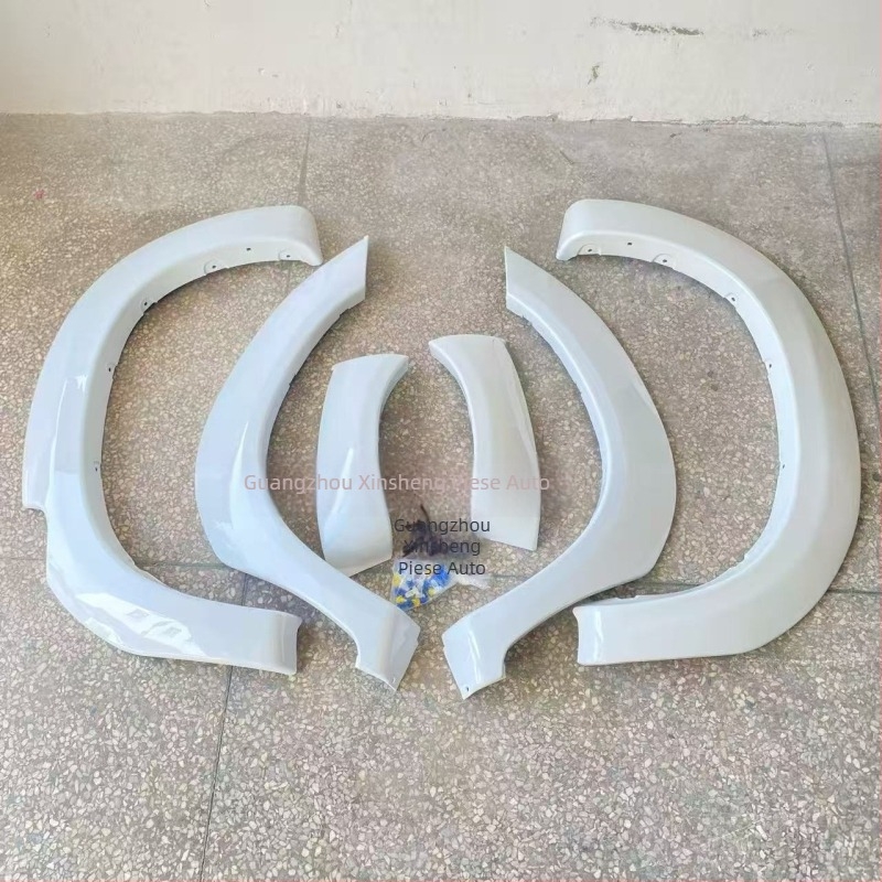 Arc de roată față pentru Toyota Hilux Vigo 2005-2011; ABS; compatibil cu Vigo