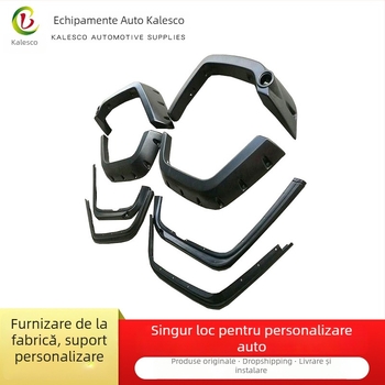 Autonomy kit ABS 8 piese pentru ornamentele arcilor Jeep JK Laura