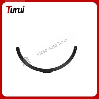 Profil de bordură a aripii față (fără găuri) pentru Land Rover Range Rover Evoque (2012–2018); Material: Plastic; Model: LR036051 LR036053; Număr piesă: LR036051 LR036053