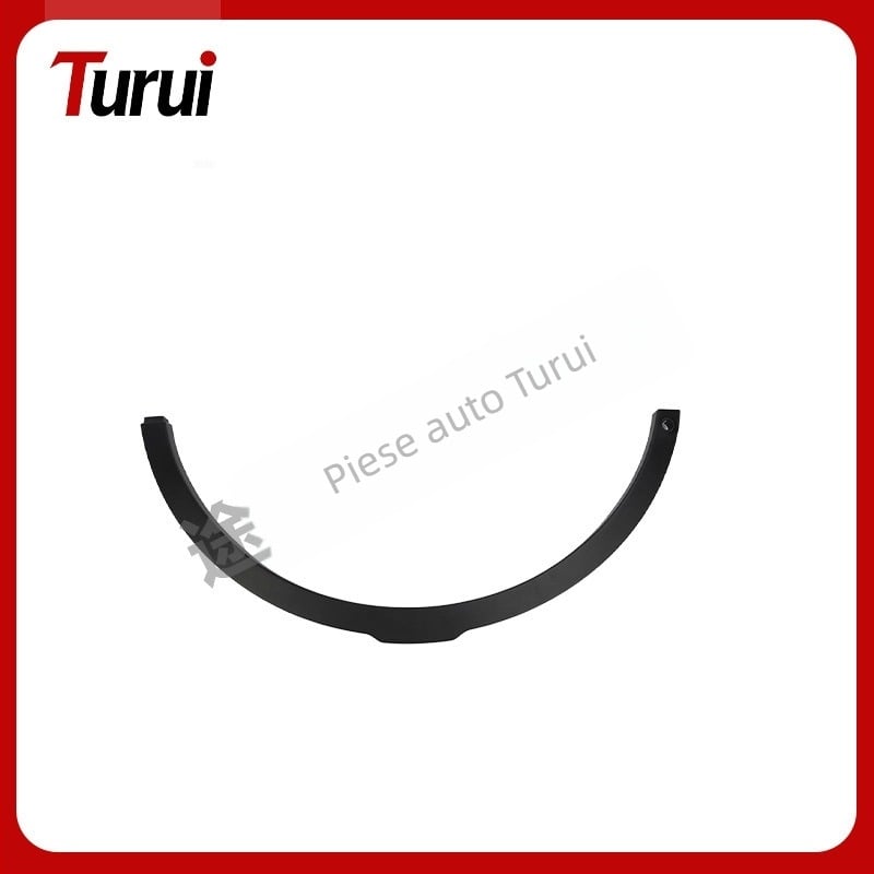 Profil de bordură a aripii față (fără găuri) pentru Land Rover Range Rover Evoque (2012–2018); Material: Plastic; Model: LR036051 LR036053; Număr piesă: LR036051 LR036053