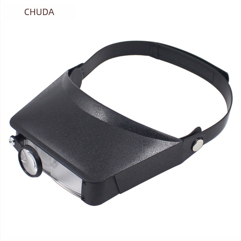 Chuda lupă de cap model 81006 pentru reparații de unelte și broderie tatuaj