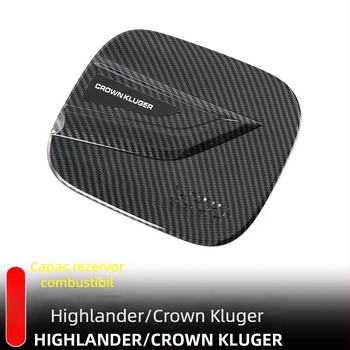 Autocolant protector capac rezervor ABS pentru Highlander/Lufang – Zhejiang, Little Le Wang