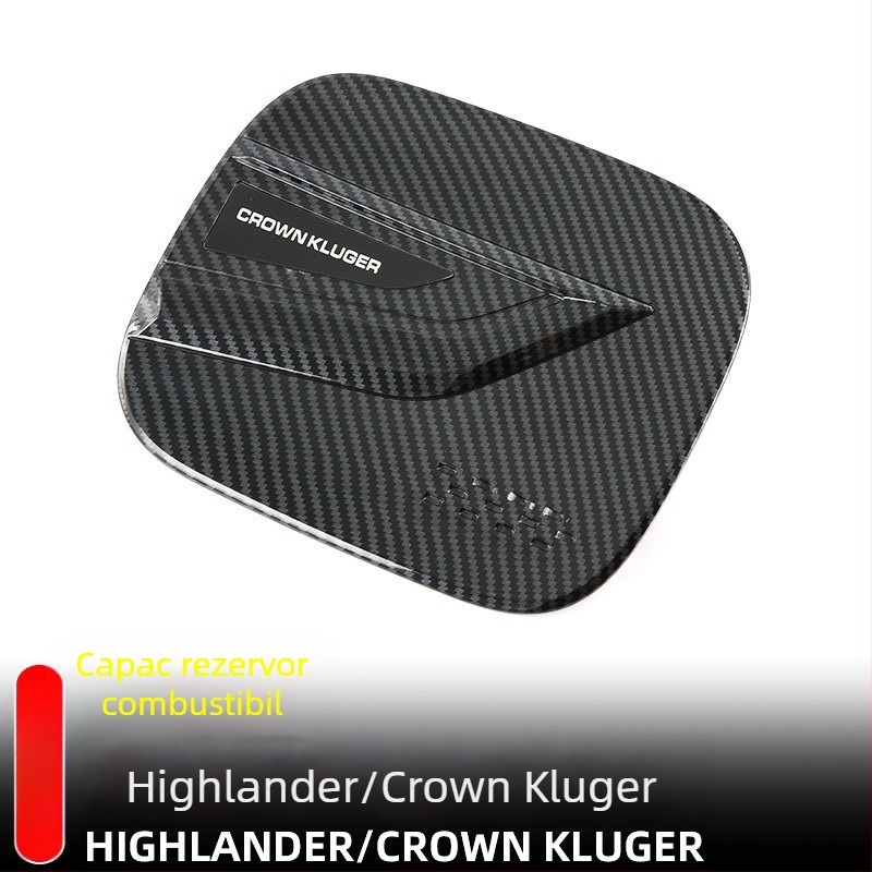Autocolant protector capac rezervor ABS pentru Highlander/Lufang – Zhejiang, Little Le Wang