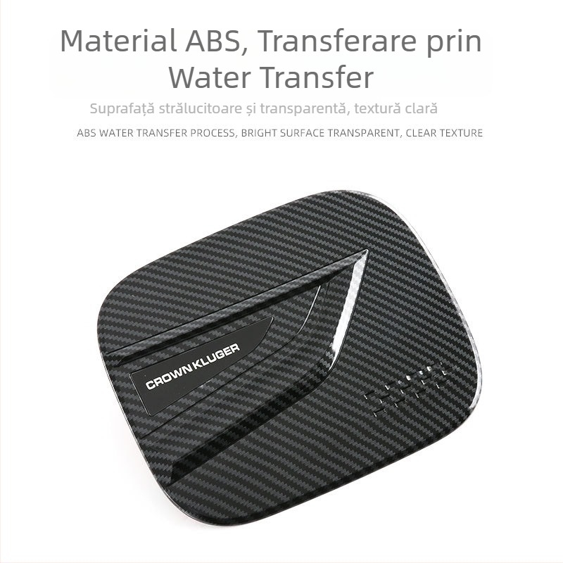 Autocolant protector capac rezervor ABS pentru Highlander/Lufang – Zhejiang, Little Le Wang