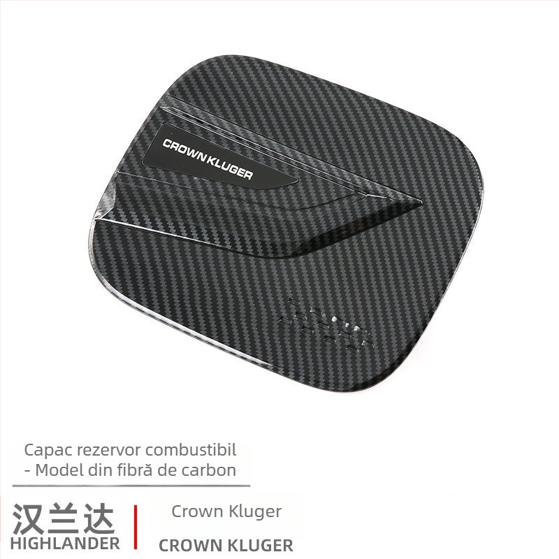 Autocolant protector capac rezervor ABS pentru Highlander/Lufang – Zhejiang, Little Le Wang