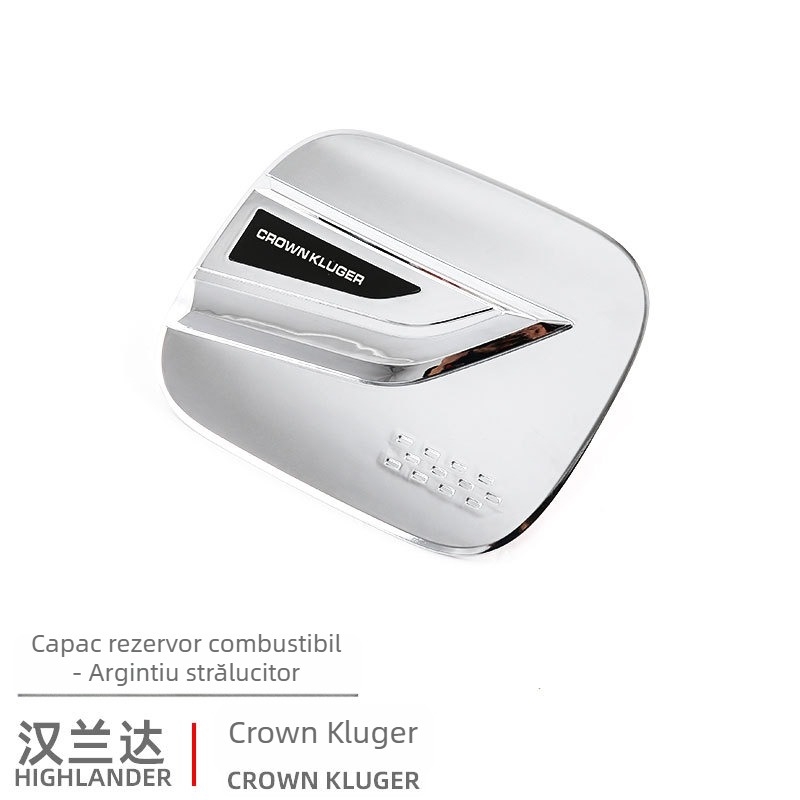 Autocolant protector capac rezervor ABS pentru Highlander/Lufang – Zhejiang, Little Le Wang