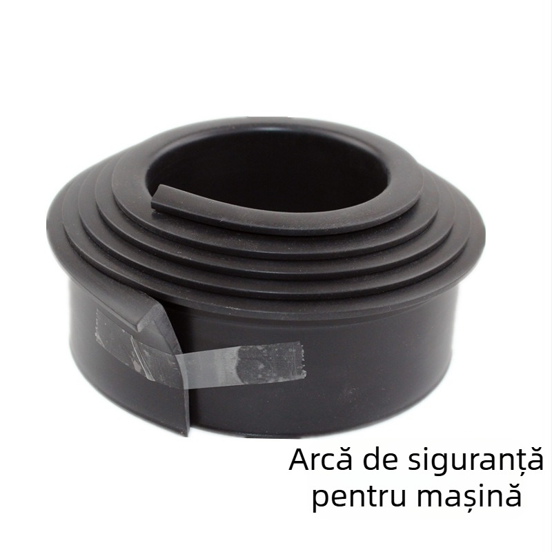 Xufeng bandă din cauciuc rezistentă pentru protecția aripilor față și spate și a ușilor automobilului — anti-coliziune, decorativă