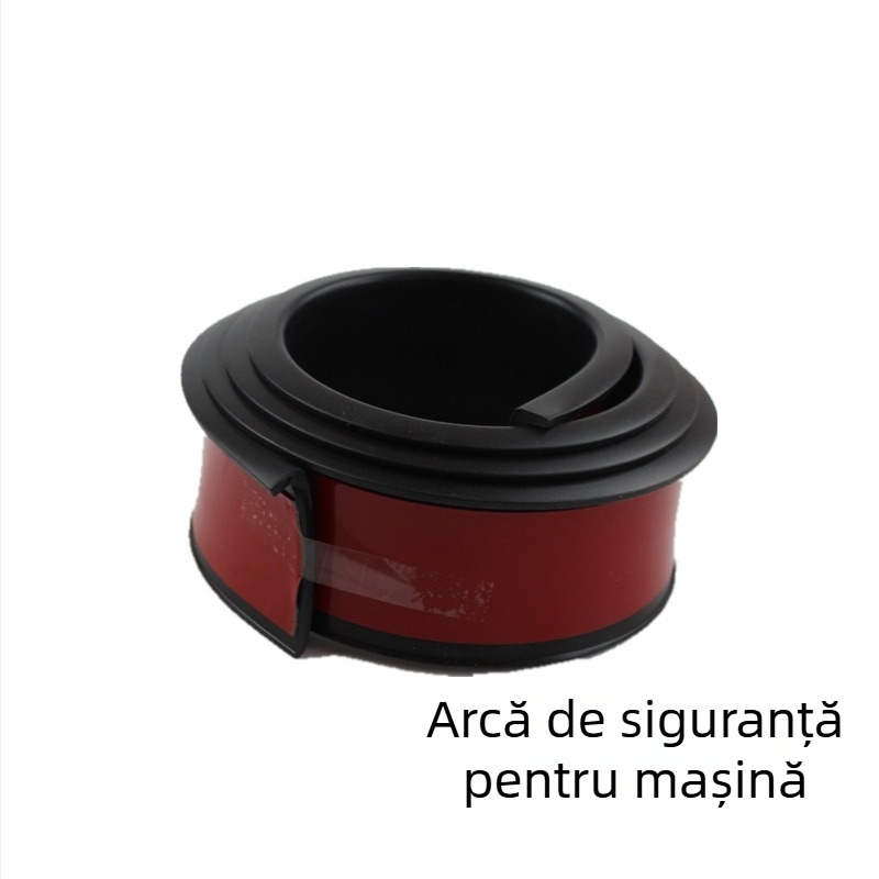 Xufeng bandă din cauciuc rezistentă pentru protecția aripilor față și spate și a ușilor automobilului — anti-coliziune, decorativă