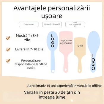 Oglindă pliabilă pentru breloc cu logo imprimat și personalizare; ramă din ABS, oglindă argintie; potrivită pentru dormitor, baie și spații comerciale