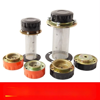 Ansamblu capac rezervor ulei pentru încărcător cu filtru – accesorii compacte